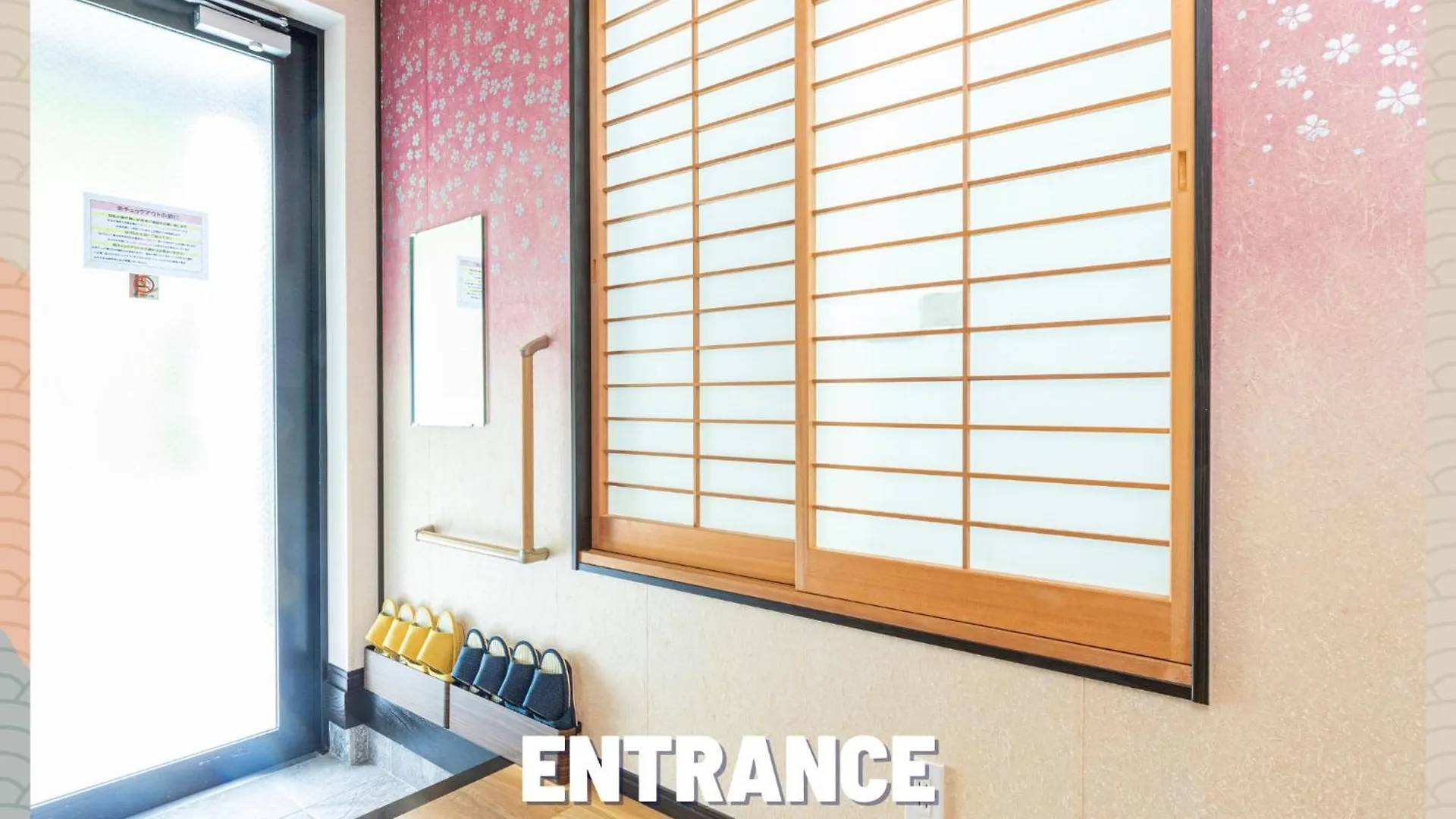 Ukiyoan Takasago Apartment Tokyo